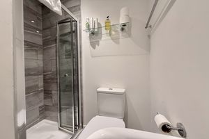 Bedroom 1 Ensuite- click for photo gallery